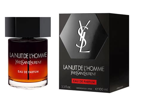 la nuit d'homme yves saint laurent|la nuit de l'homme notes.